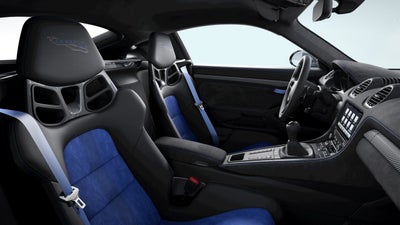 2023 Porsche 718 Cayman 718 Cayman GT4 RS (MY23)