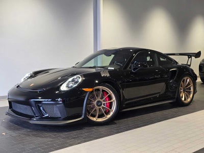 2019 Porsche 911 GT3 RS