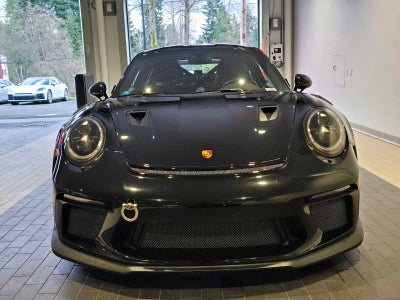 2019 Porsche 911 GT3 RS