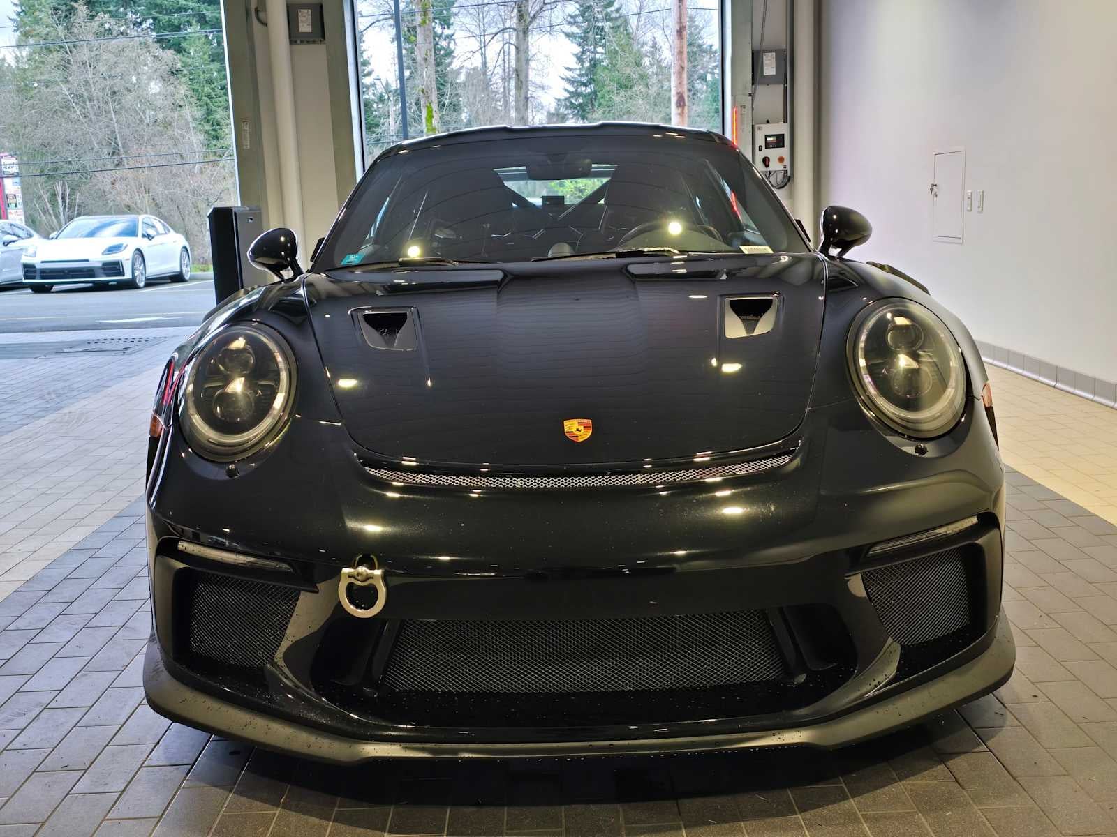 2019 Porsche 911 GT3 RS