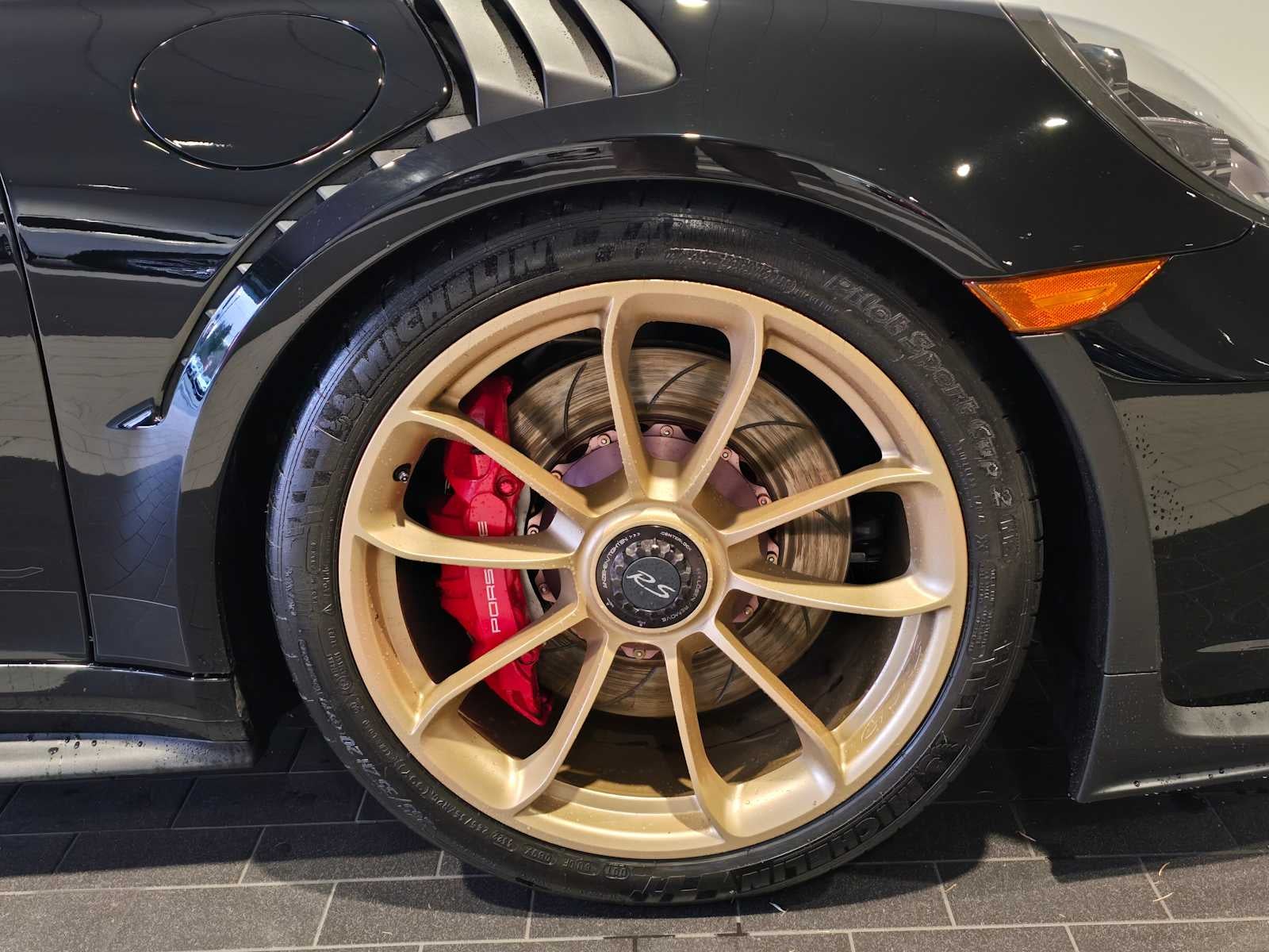 2019 Porsche 911 GT3 RS
