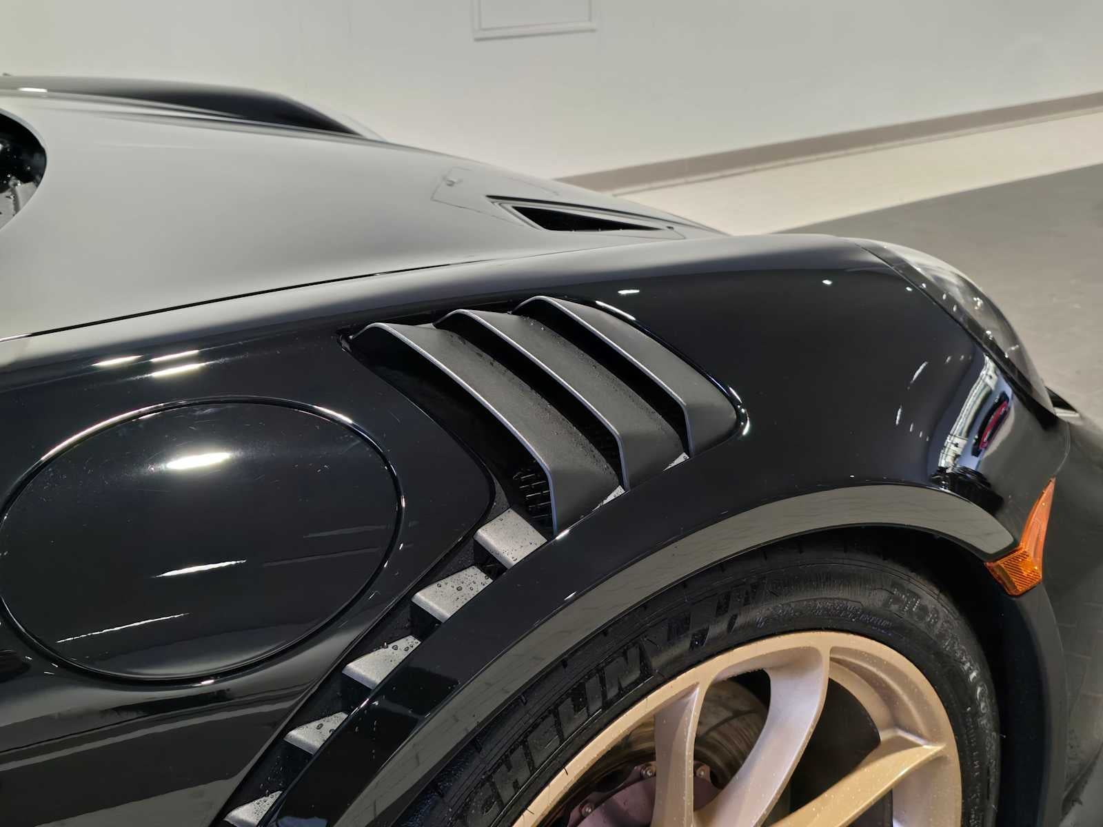 2019 Porsche 911 GT3 RS