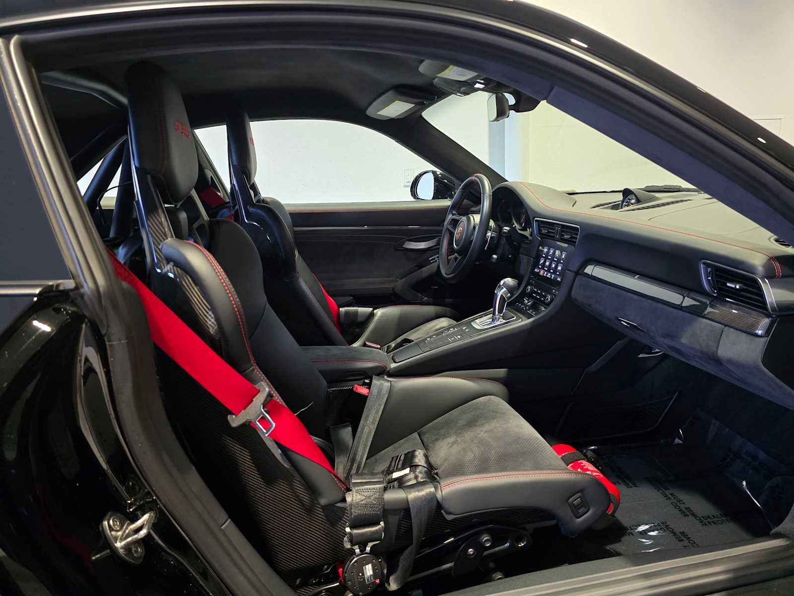 2019 Porsche 911 GT3 RS