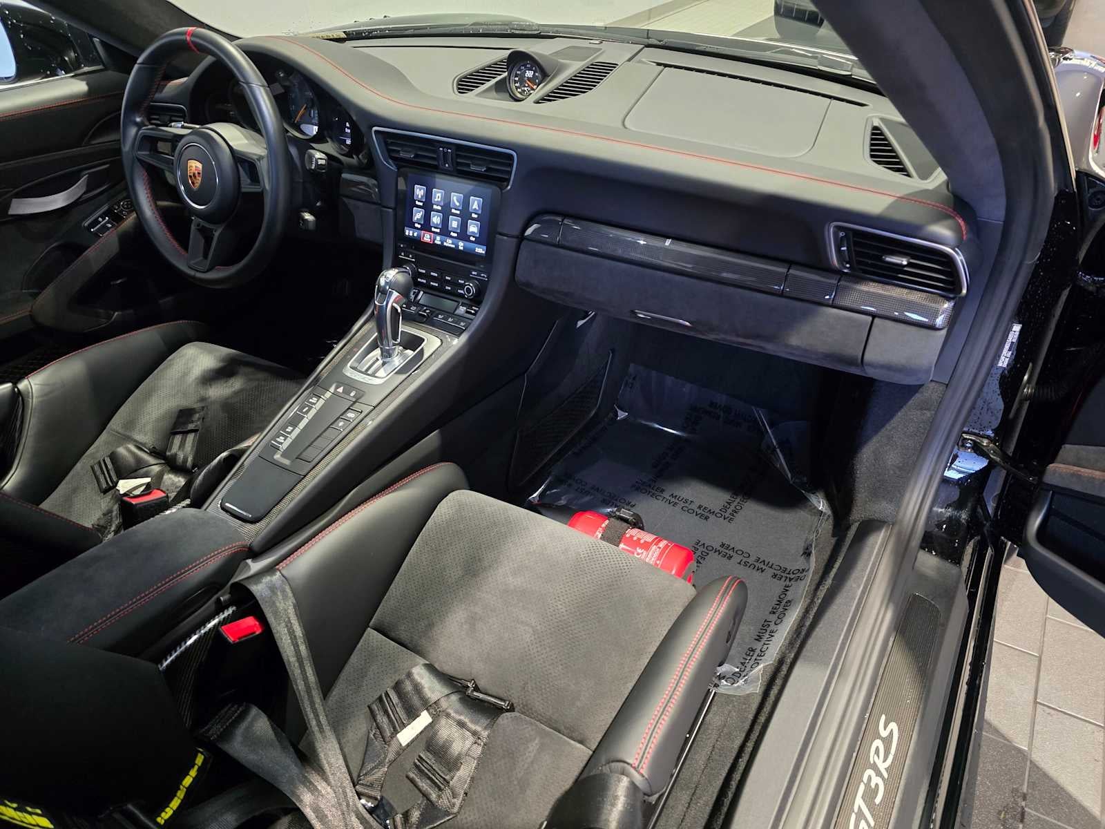 2019 Porsche 911 GT3 RS