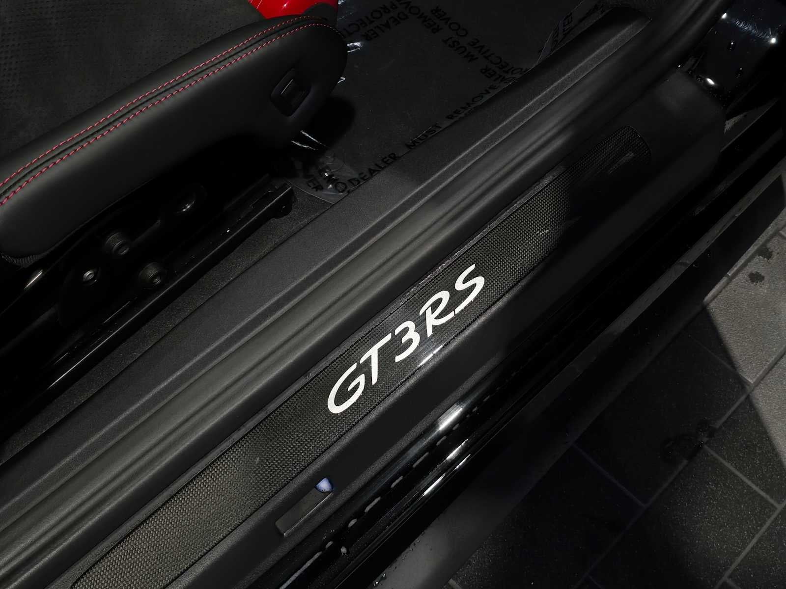 2019 Porsche 911 GT3 RS
