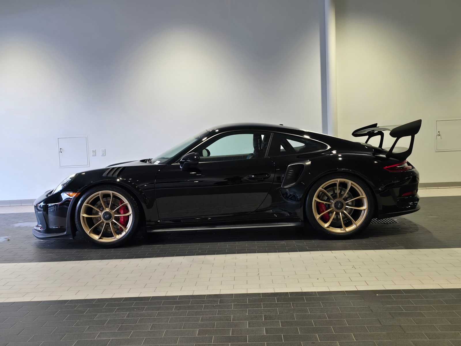 2019 Porsche 911 GT3 RS