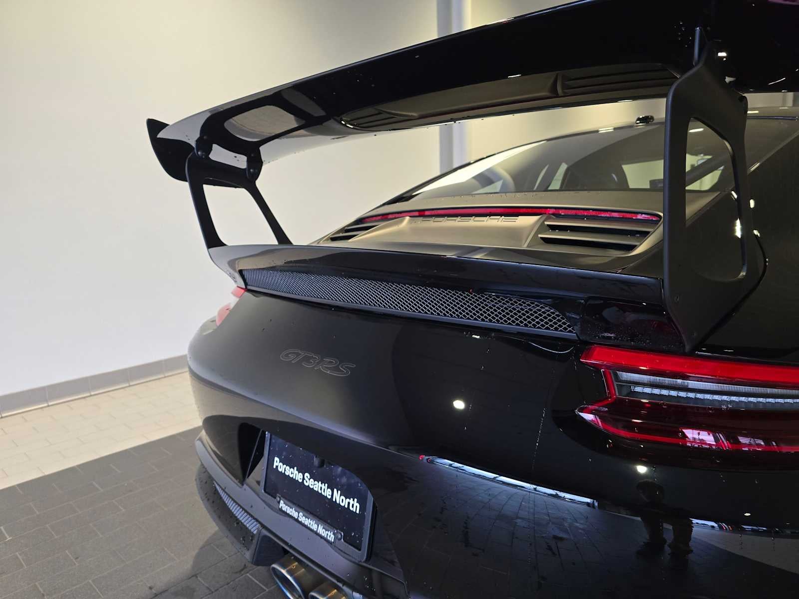 2019 Porsche 911 GT3 RS