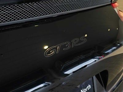 2019 Porsche 911 GT3 RS