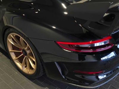 2019 Porsche 911 GT3 RS