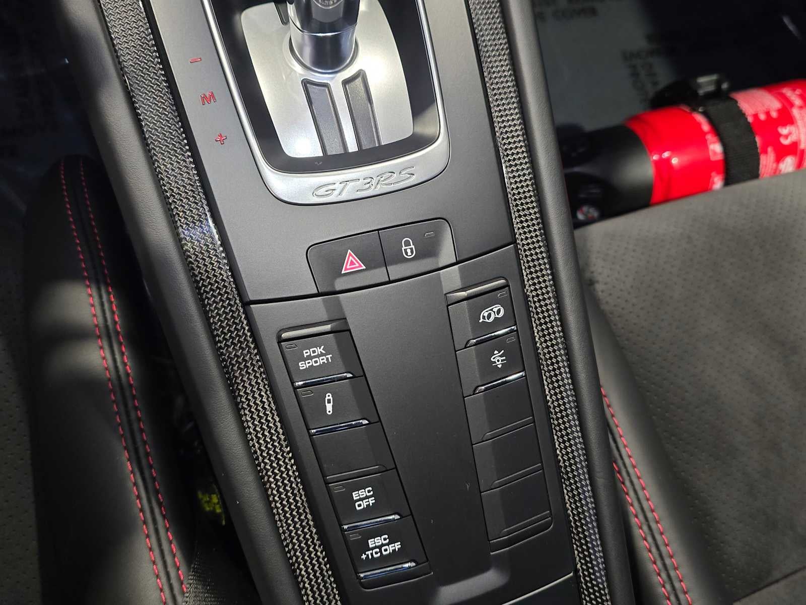 2019 Porsche 911 GT3 RS