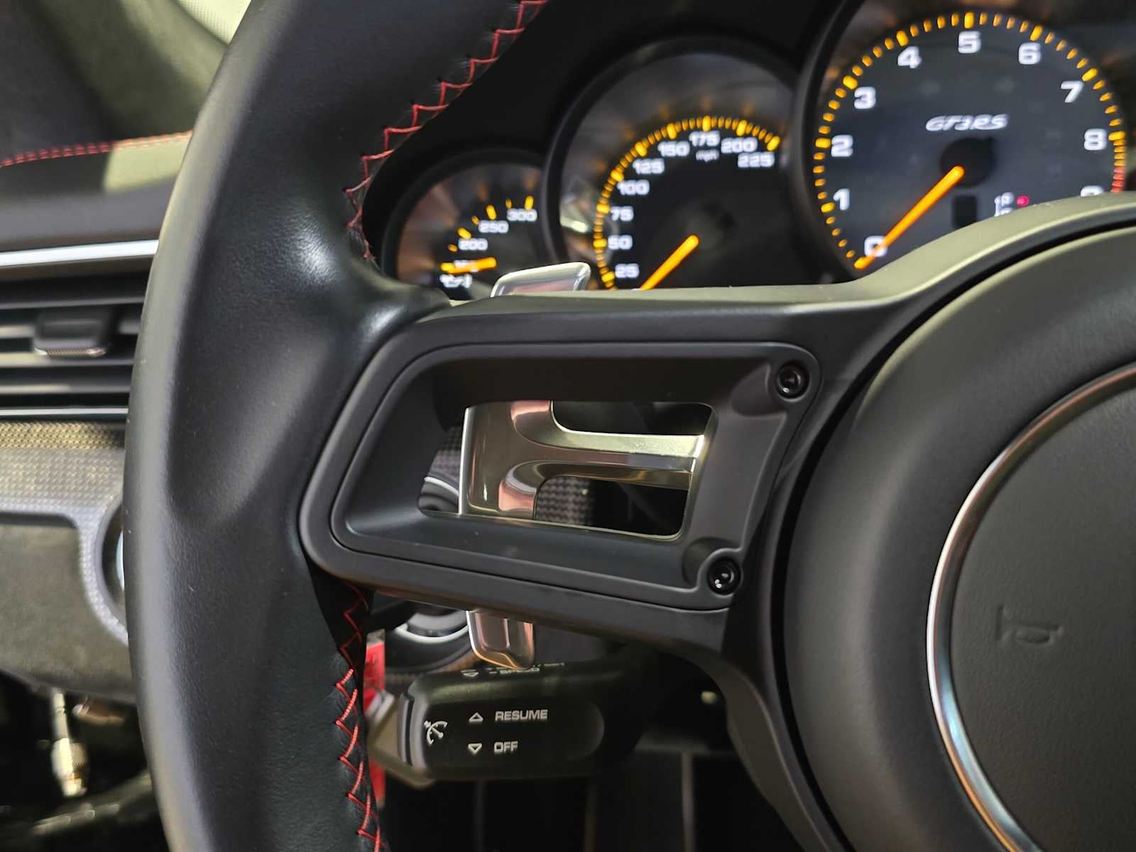 2019 Porsche 911 GT3 RS