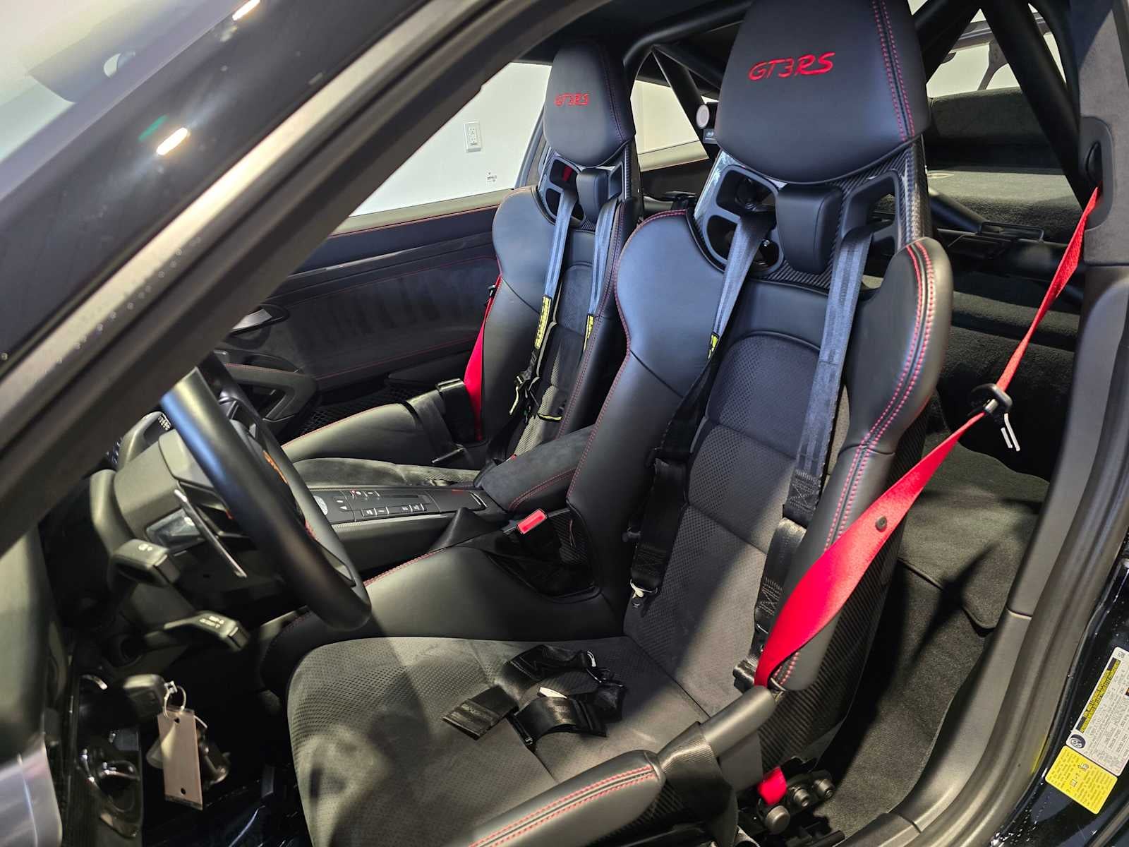 2019 Porsche 911 GT3 RS