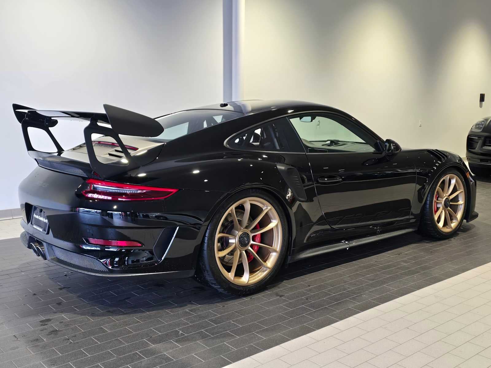2019 Porsche 911 GT3 RS