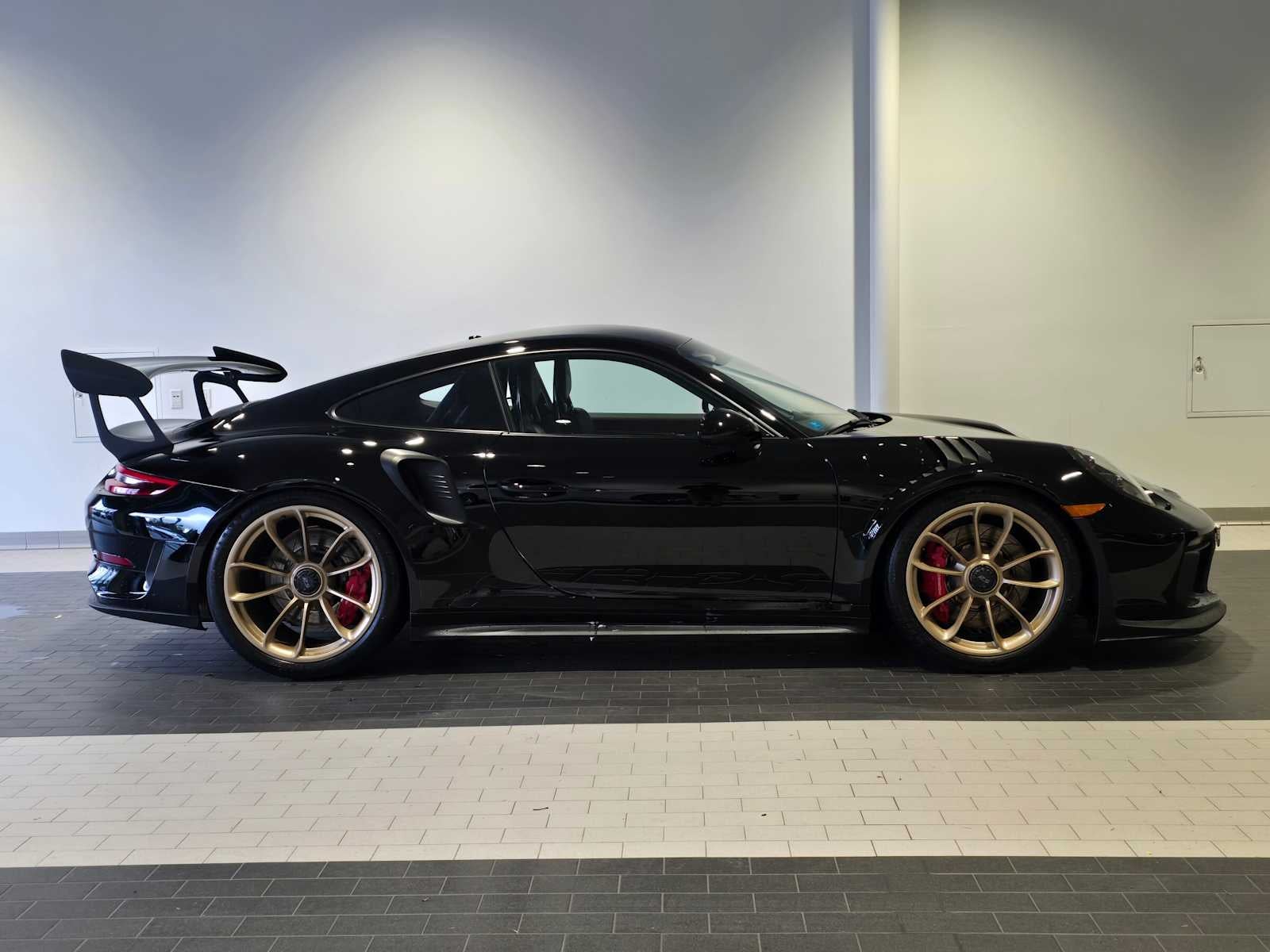 2019 Porsche 911 GT3 RS