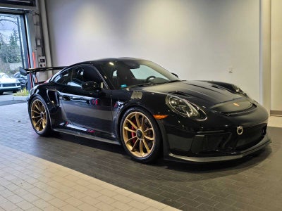 2019 Porsche 911 GT3 RS