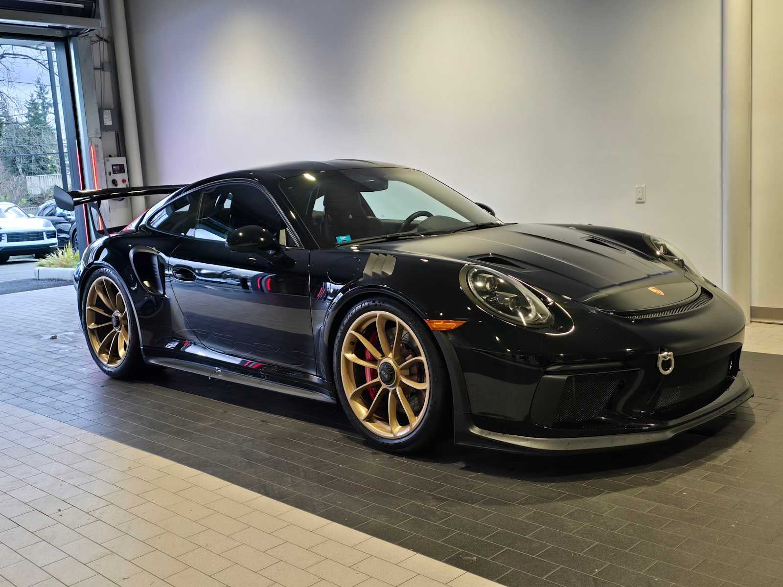 2019 Porsche 911 GT3 RS