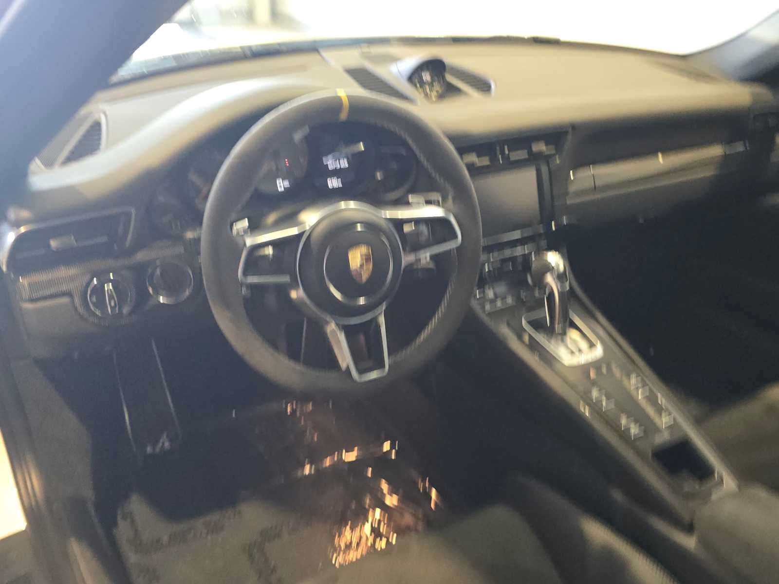 2016 Porsche 911 911 GT3 RS