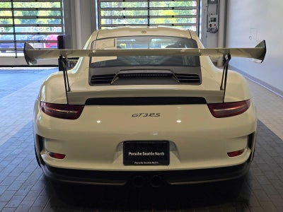 2016 Porsche 911 911 GT3 RS