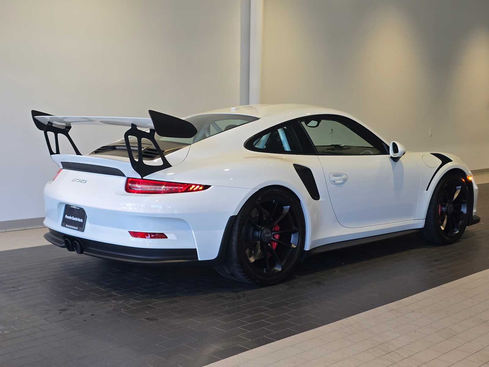 2016 Porsche 911 911 GT3 RS
