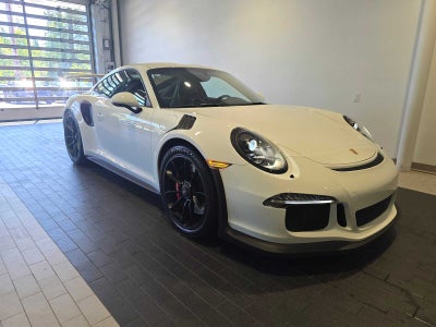 2016 Porsche 911 911 GT3 RS