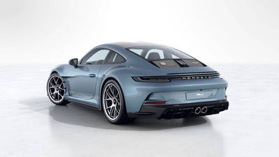 2024 Porsche 911 S/T