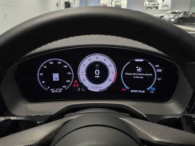 2025 Porsche Panamera GTS