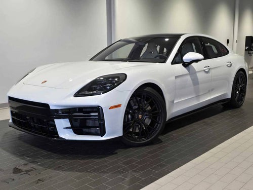 2025 Porsche Panamera GTS