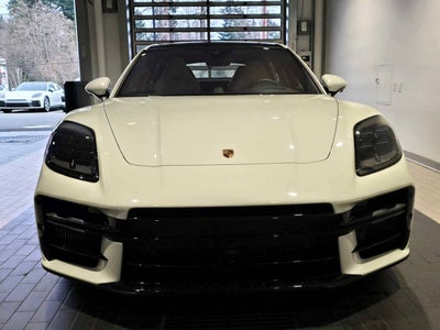 2025 Porsche Panamera GTS