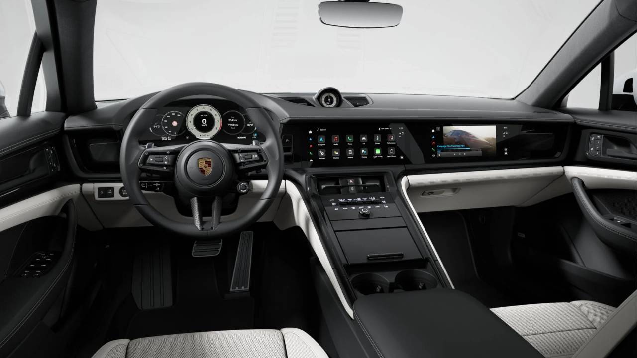 2025 Porsche Panamera GTS