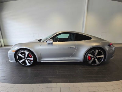 2025 Porsche 911 911 Carrera S