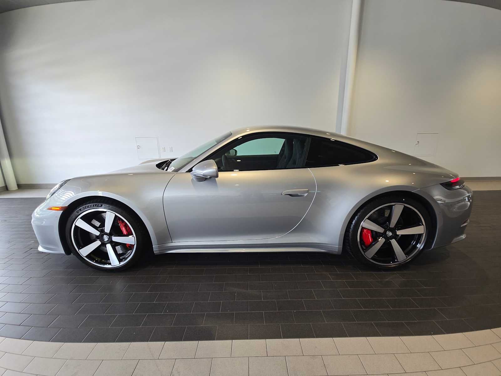2025 Porsche 911 911 Carrera S
