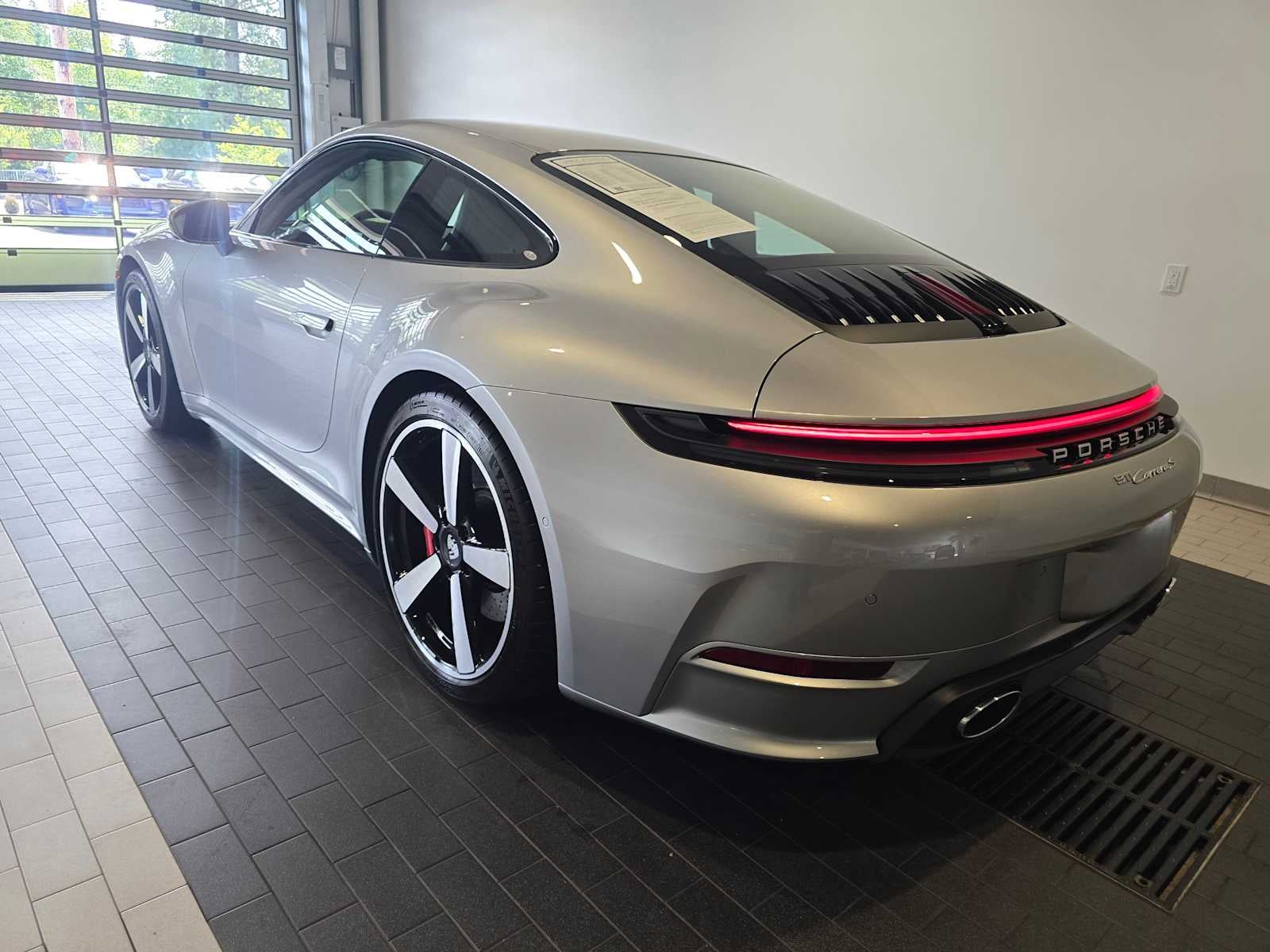 2025 Porsche 911 911 Carrera S