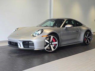 2025 Porsche 911 911 Carrera S