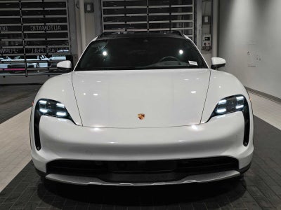 2024 Porsche Taycan 4