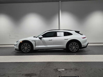 2024 Porsche Taycan 4