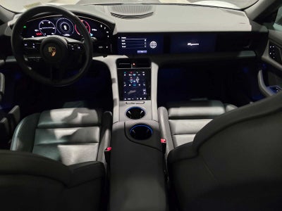 2024 Porsche Taycan 4