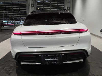 2024 Porsche Taycan 4