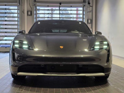 2022 Porsche Taycan 4