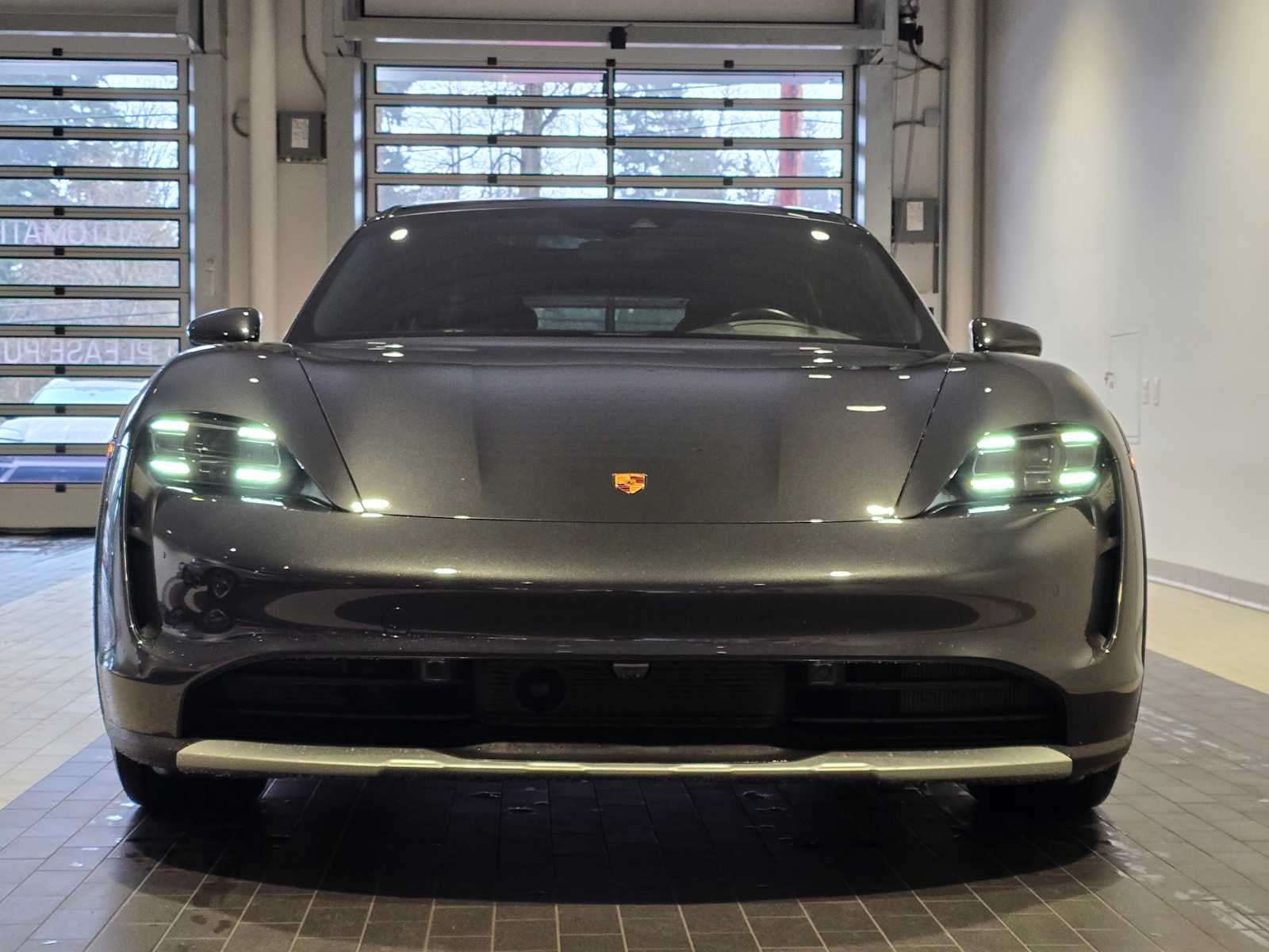 2022 Porsche Taycan 4