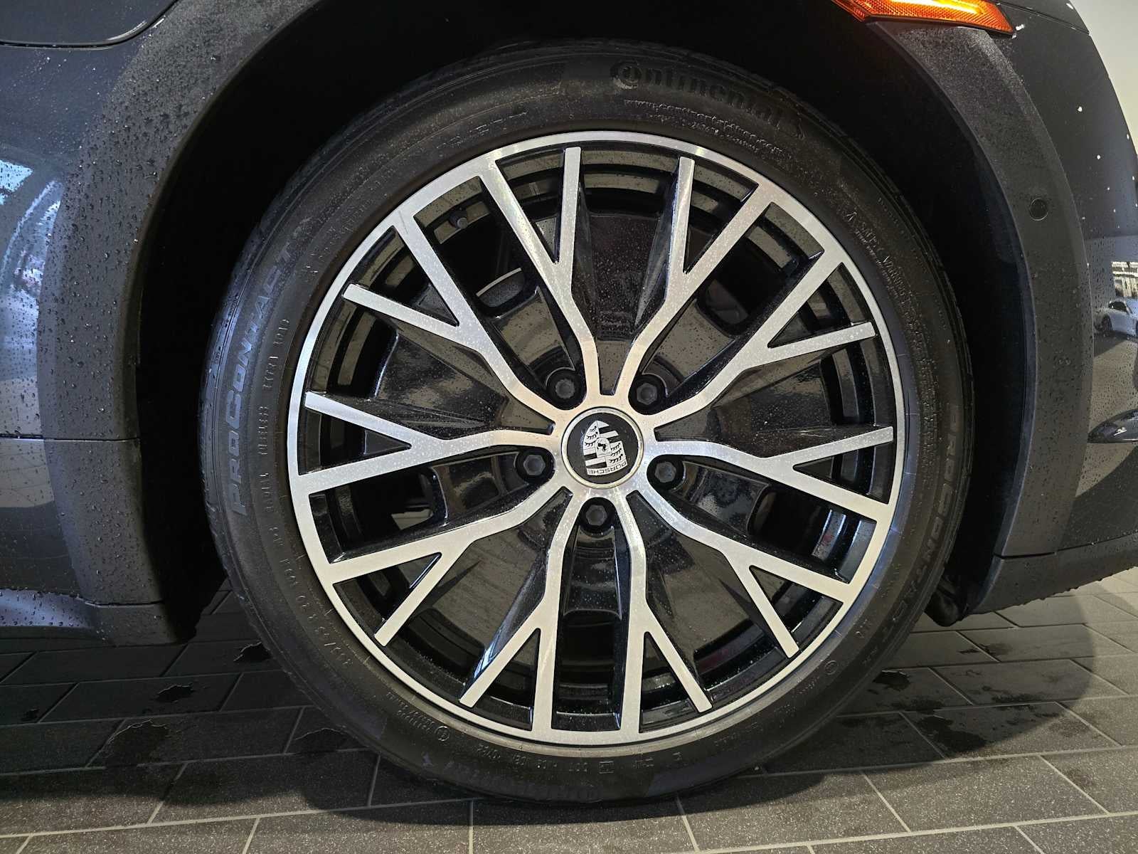 2022 Porsche Taycan 4