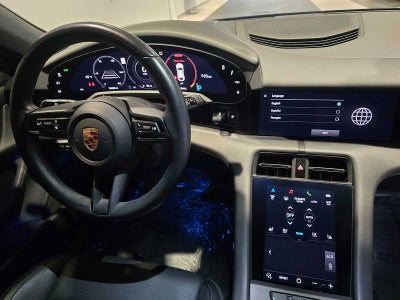 2022 Porsche Taycan 4