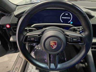 2022 Porsche Taycan 4