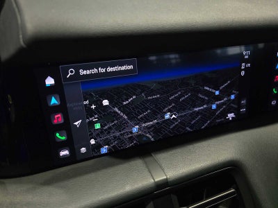 2022 Porsche Taycan 4