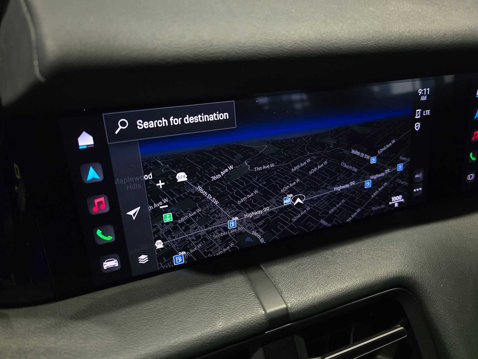 2022 Porsche Taycan 4