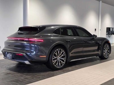 2022 Porsche Taycan 4