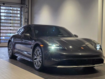 2022 Porsche Taycan 4