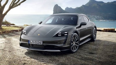 2022 Porsche Taycan 4