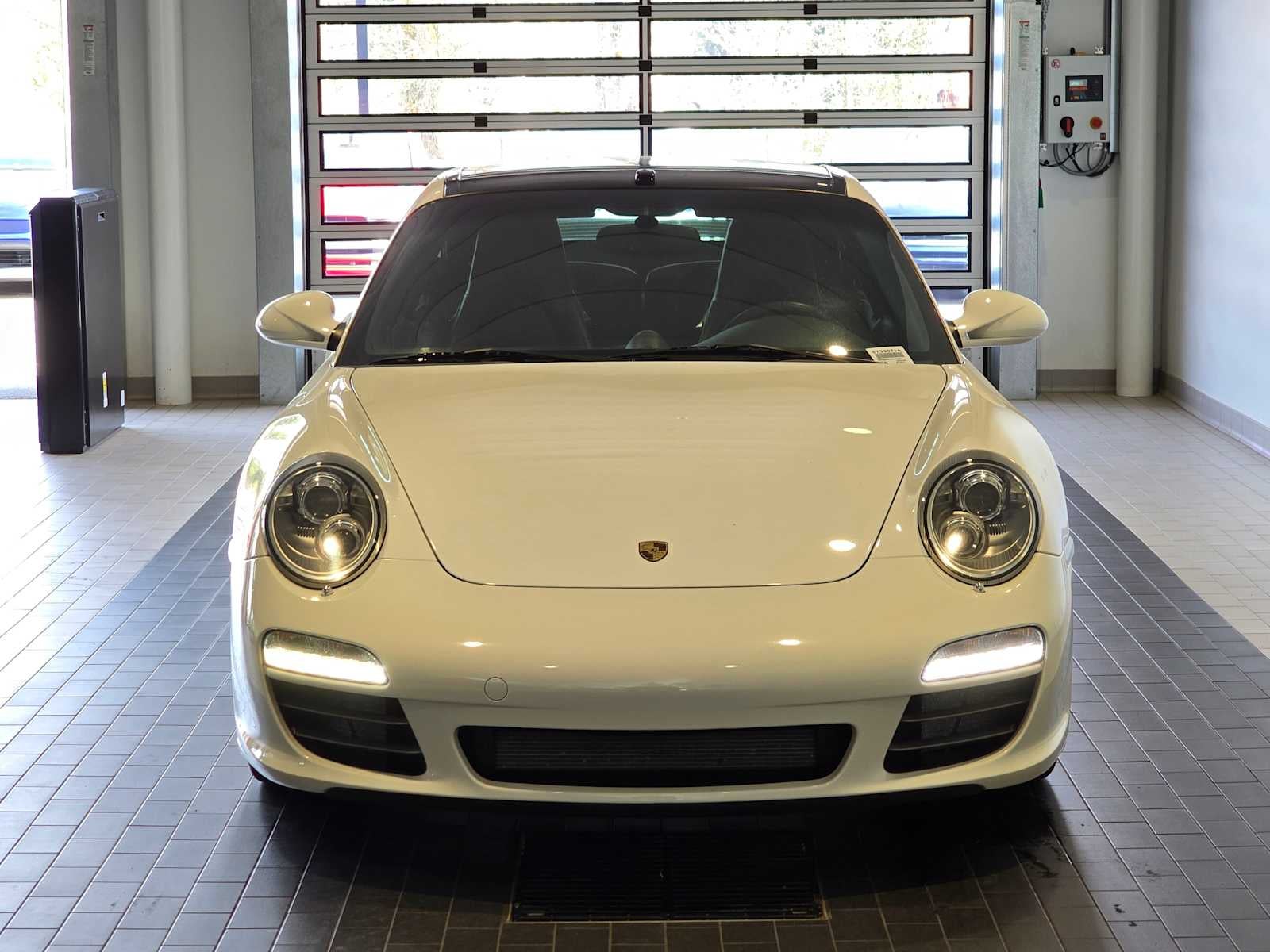 2011 Porsche 911 4S