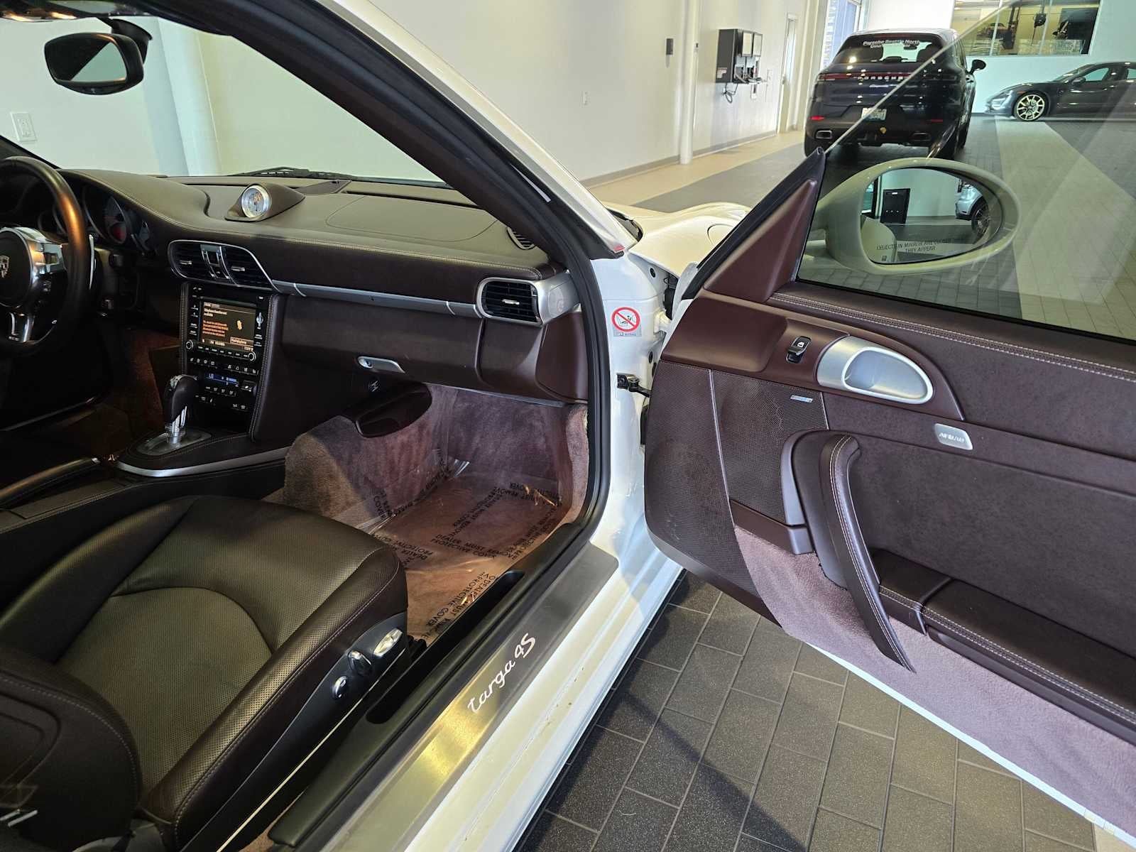 2011 Porsche 911 4S
