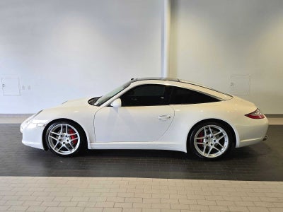 2011 Porsche 911 4S